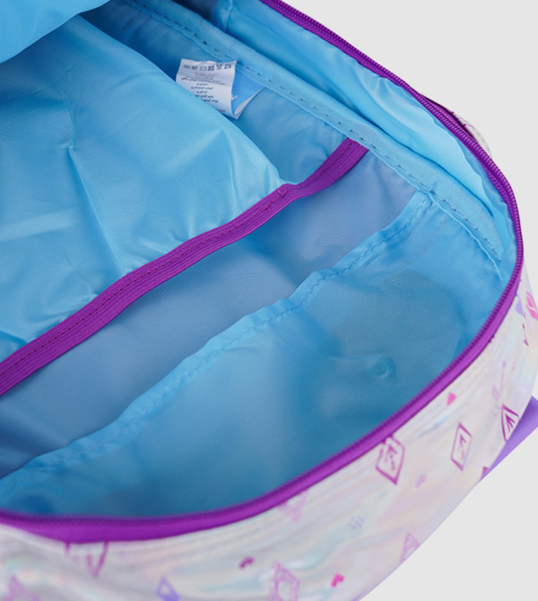 اٍل سي واي كيكي  حقيبة ظهر بعجلات - بنفسجي  حقيبة ظهر بعجلات