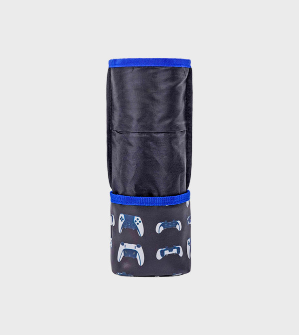 BABIES & MORE Pencil Cases - Charcoal Pencil Case