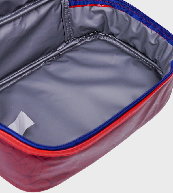 BABIES & MORE School Bags - Red Lunch Bags