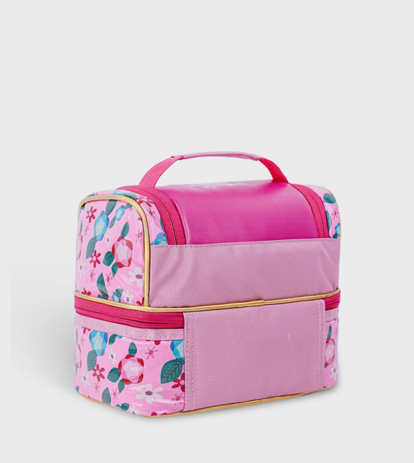 BABIES & MORE BABIES & MORE - Pink Lunch Bags