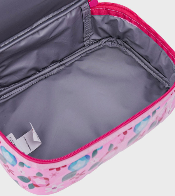 BABIES & MORE BABIES & MORE - Pink Lunch Bags