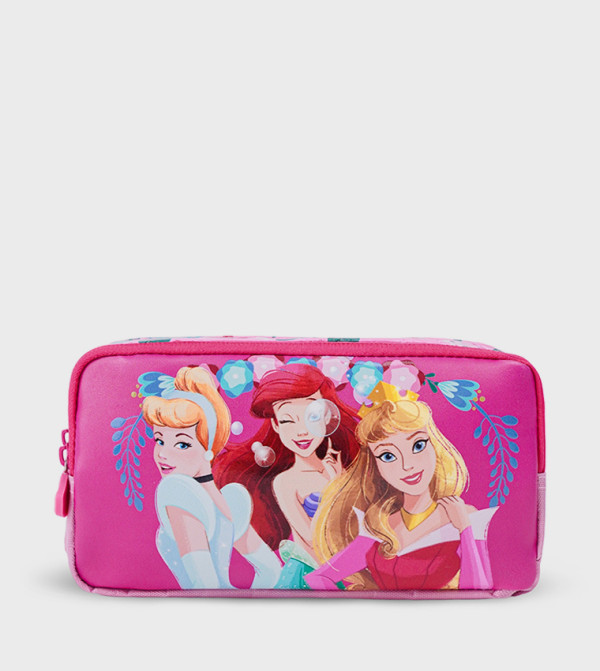 BABIES & MORE Pencil Cases - Pink Pencil Case