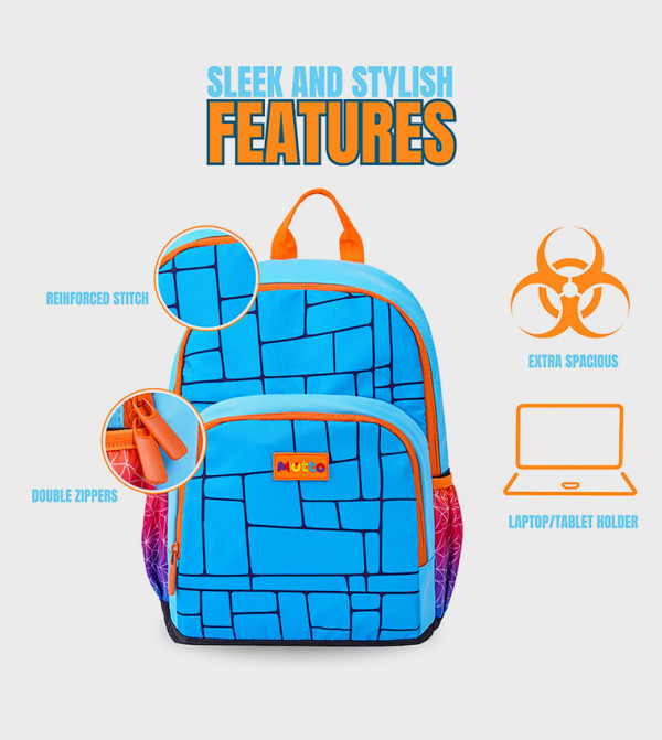 Trucare Trucare - Blue Backpacks