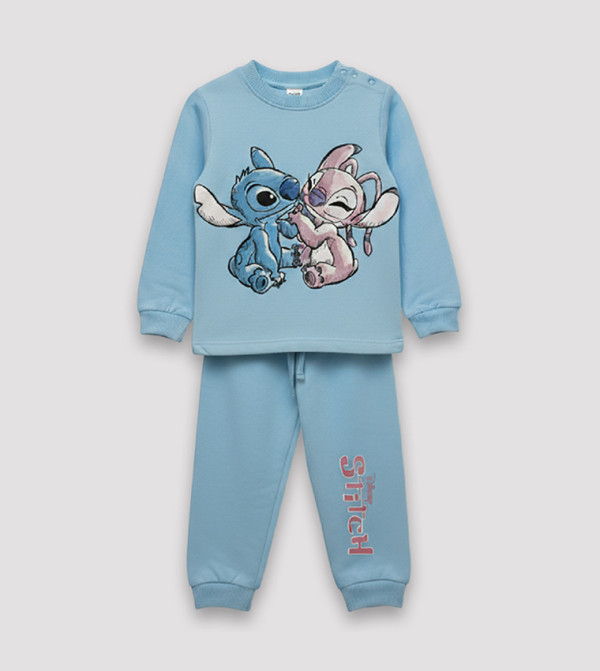 BABIES & MORE  preppy-layers - Blue Jackets