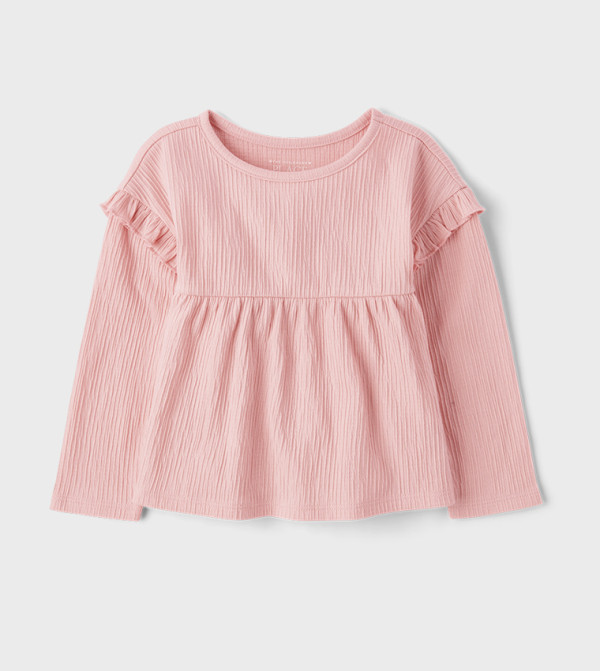 The Children's Place The Children's Place - Pink Tops