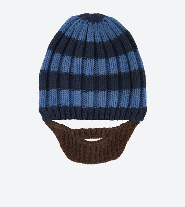 The Children's Place The Children's Place - Blue Caps & Mittens