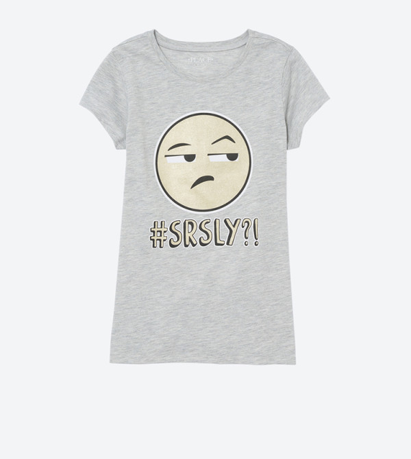 The Children's Place character store - Grey undefined