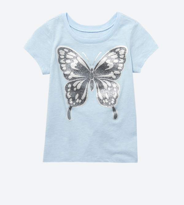 The Children's Place  - Blue T-shirts