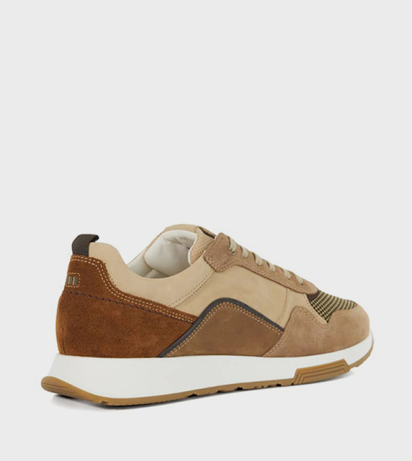 Dune London  relaxed-denim-cargo - Brown Low Top