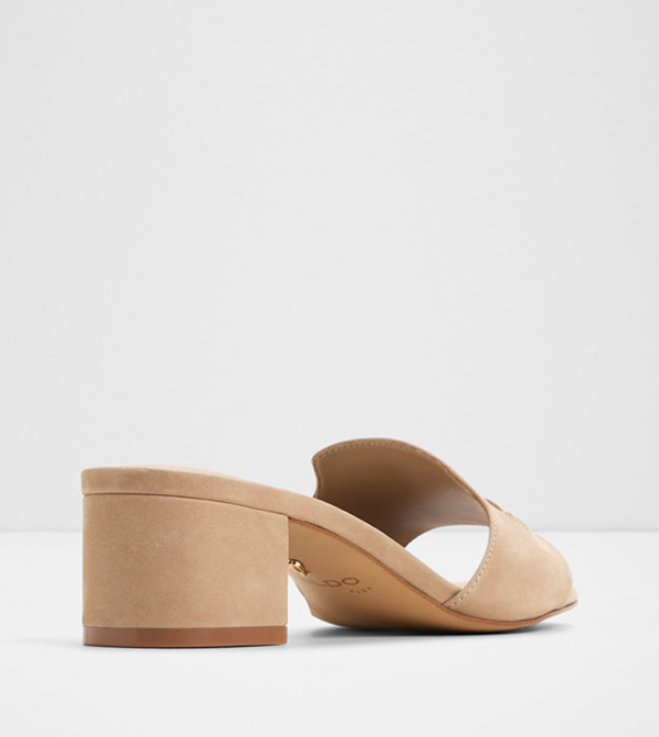 Aldo Heels - Beige Heels