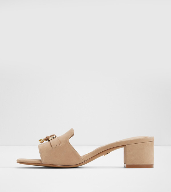 Aldo Heels - Beige Heels