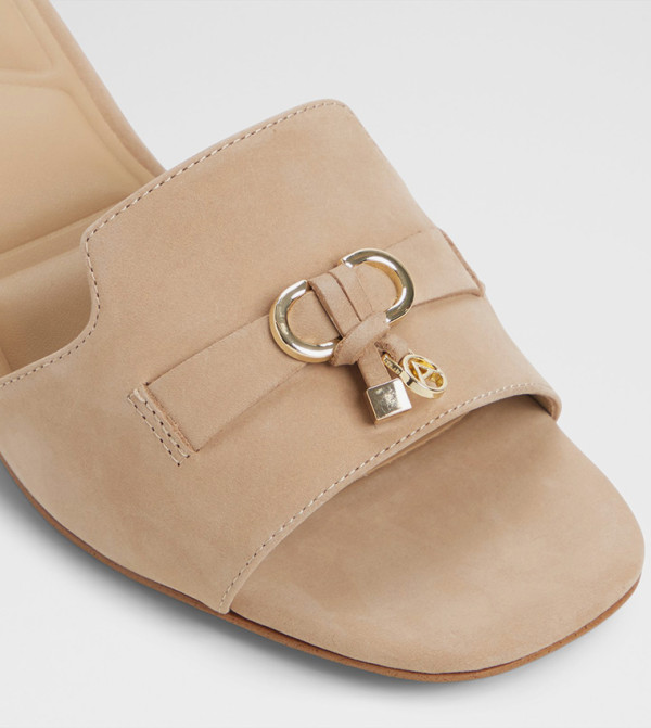 Aldo Heels - Beige Heels