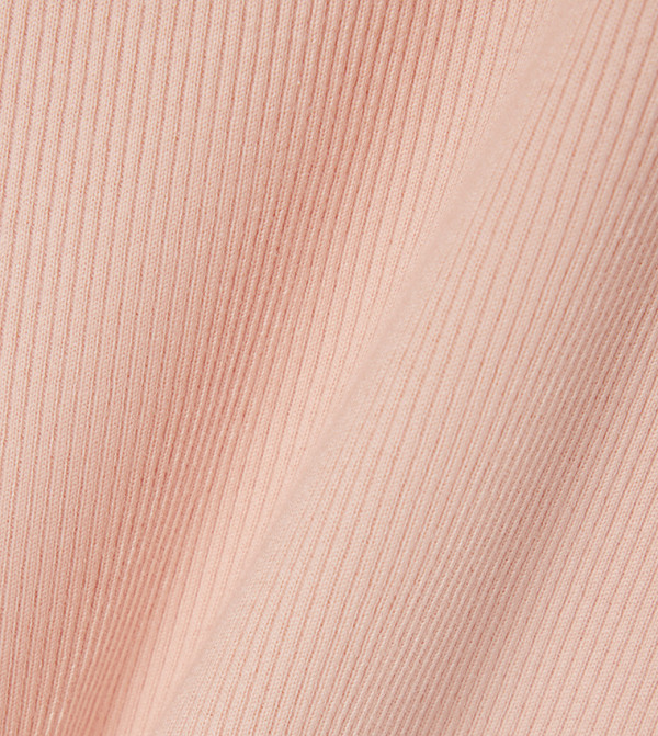 Lacoste Lacoste - Peach Short Sleeve T-Shirts