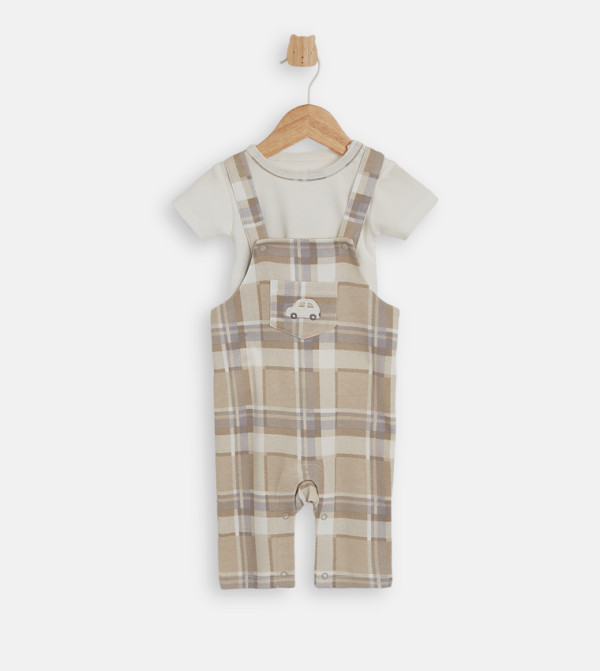 BABIES & MORE  Dungarees - Multi Dungarees