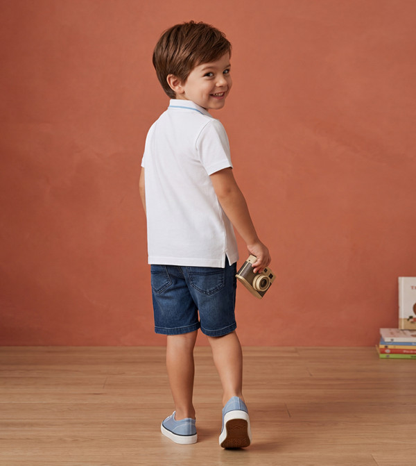 بيبيز آند مورCoach  girls-craft-pretty-summer - أبيض T-shirts