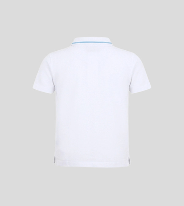 بيبيز آند مورCoach  girls-craft-pretty-summer - أبيض T-shirts