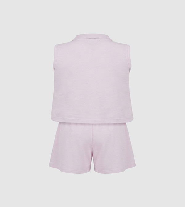 BABIES & MORE BABIES & MORE - Pink T-shirts & Bottoms
