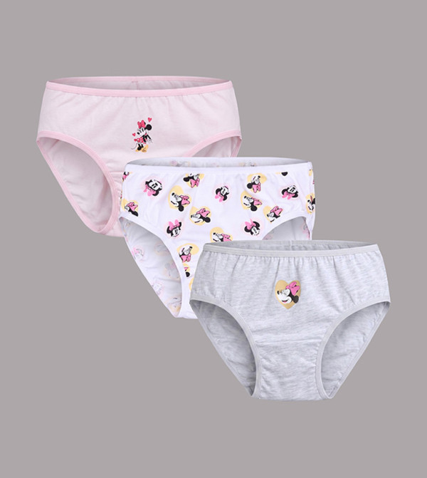 Disney Disney - Multi Panties & Bloomers