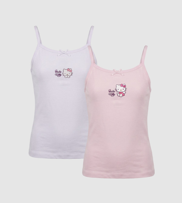 SANRIO SANRIO - Multi Vests