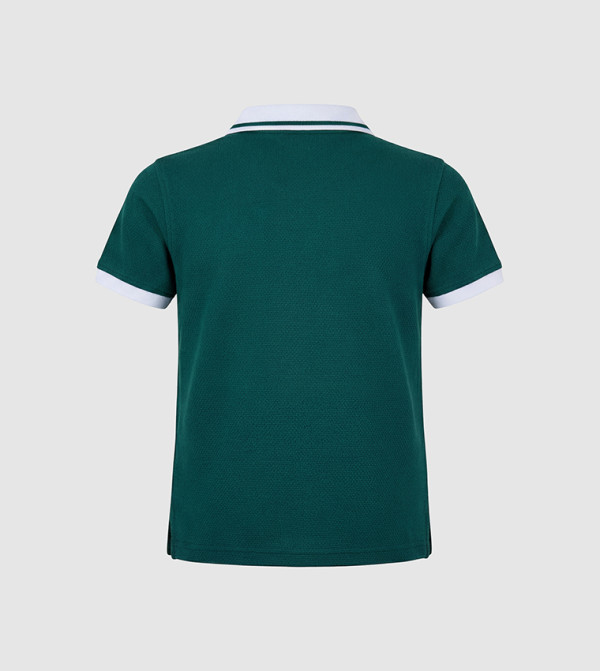 BABIES & MORE  summer-camp-core - Green T-shirts