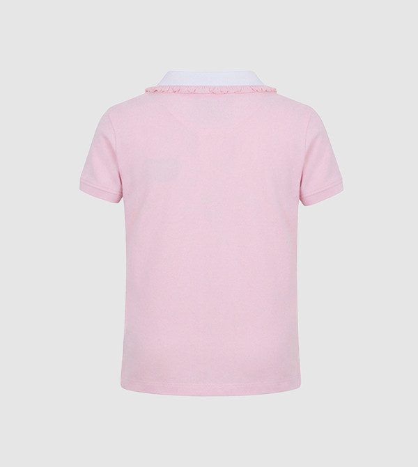 BABIES & MORE BABIES & MORE - Pink T-shirts