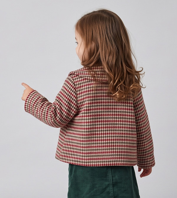 BABIES & MORE  preppy-layers - Multi Jackets