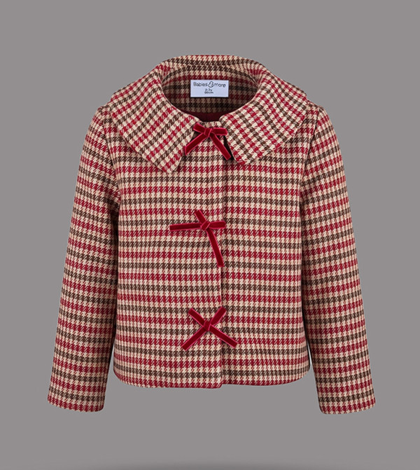 BABIES & MORE  preppy-layers - Multi Jackets