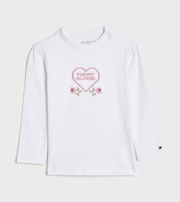 Tommy Hilfiger Tommy Hilfiger - White T-shirts