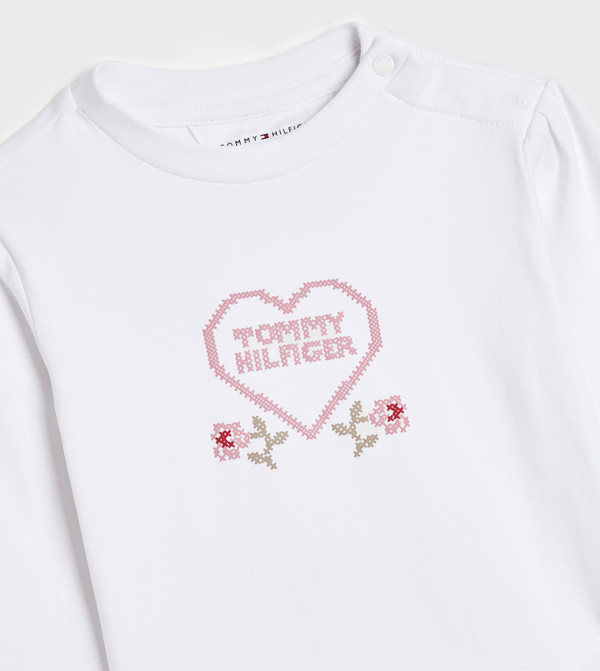 Tommy Hilfiger Tommy Hilfiger - White T-shirts
