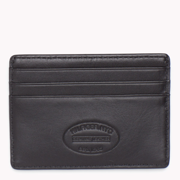 Tommy Hilfiger  summer-workwear-m - Black Wallets & Keyrings
