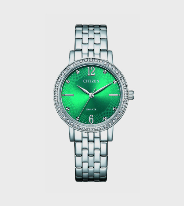 Citizen  - Green Analog Watches