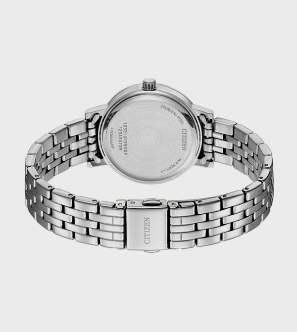 Citizen  - Silver undefined