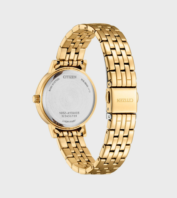 Citizen  - Green Analog Watches