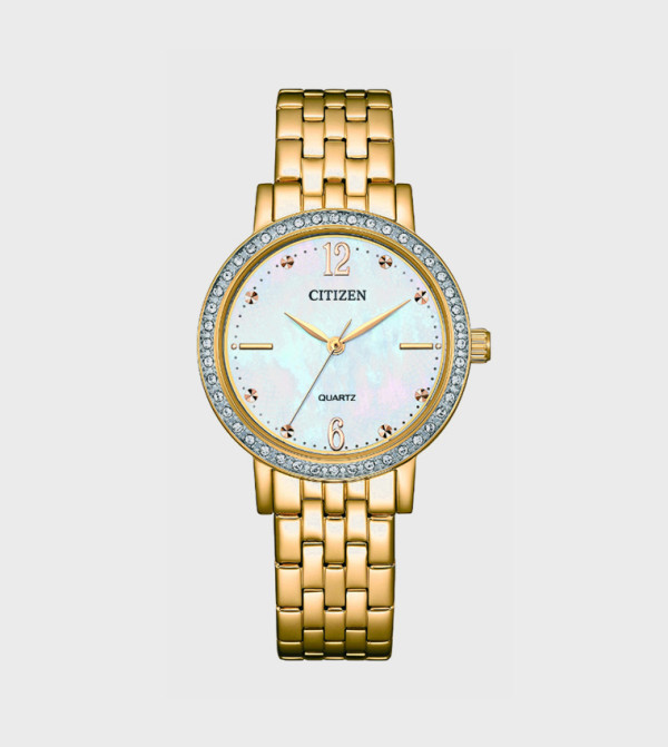 Citizen  - Green Analog Watches