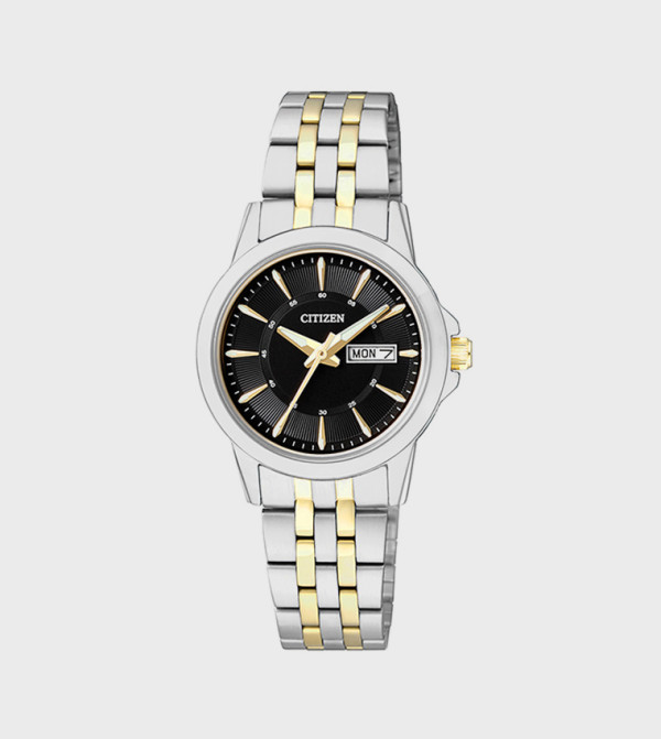 Citizen  - Black Analog Watches