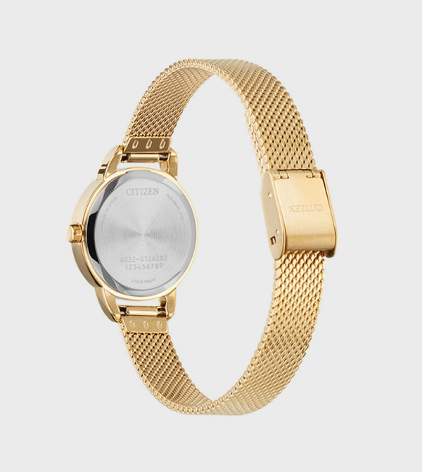 Citizen  Analog Watches - Green Analog Watches