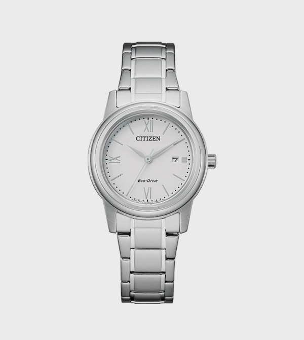 Citizen  - Silver Analog Watches
