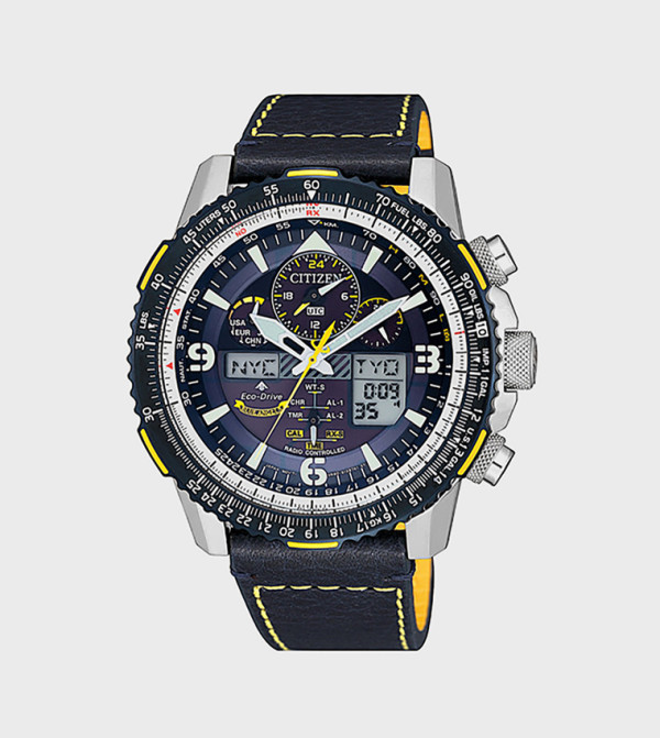 Citizen  Watches - Blue Analog Watches