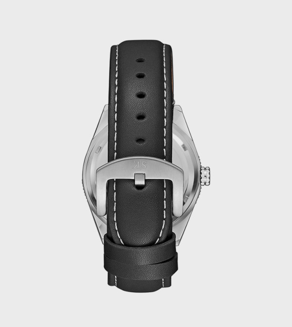 Kenneth Scott  Watches - Black Analog Watches