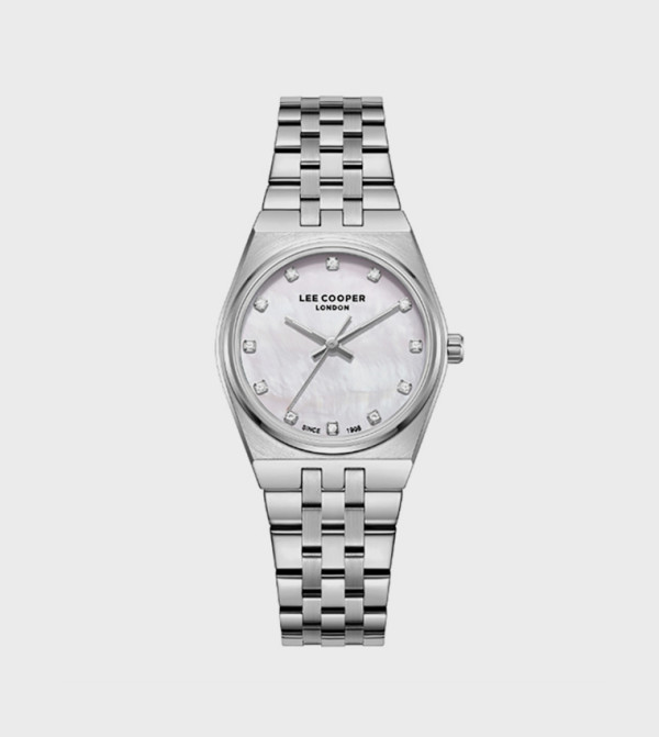 Lee Cooper  Analog Watches - Silver undefined