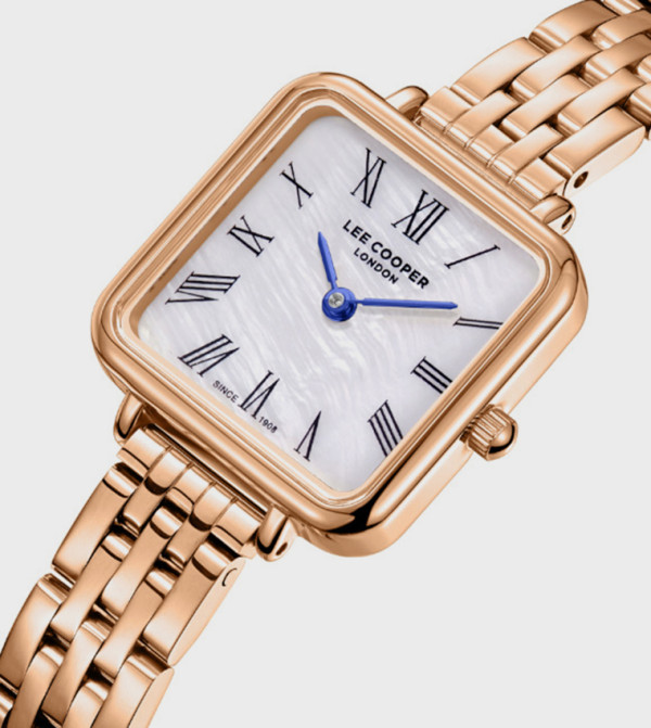 Lee Cooper Lee Cooper - Rose Gold undefined