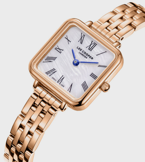 Lee Cooper Lee Cooper - Rose Gold undefined