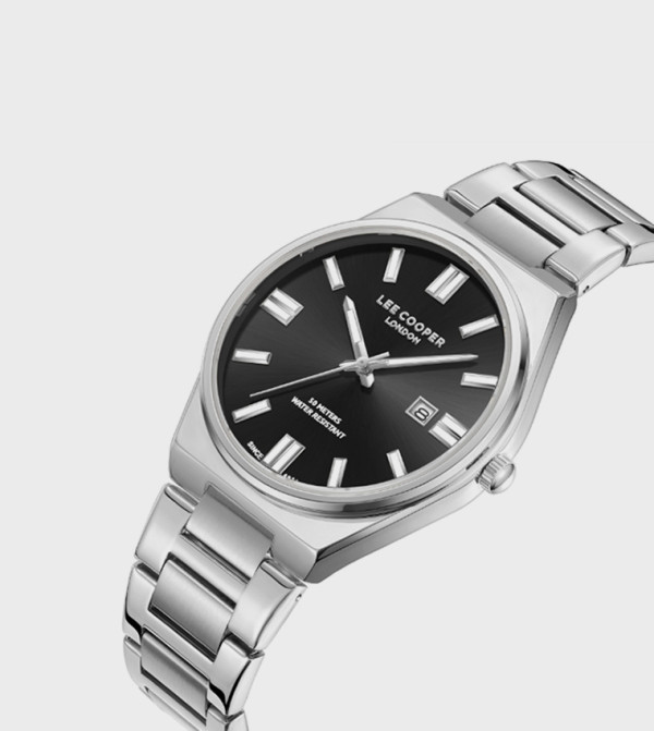 Lee Cooper  Watches - Black undefined
