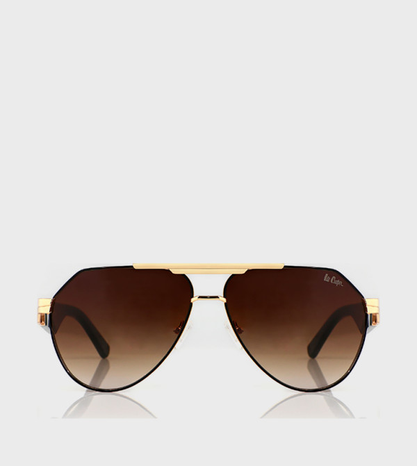 Lee Cooper  Sunglasses - Brown undefined