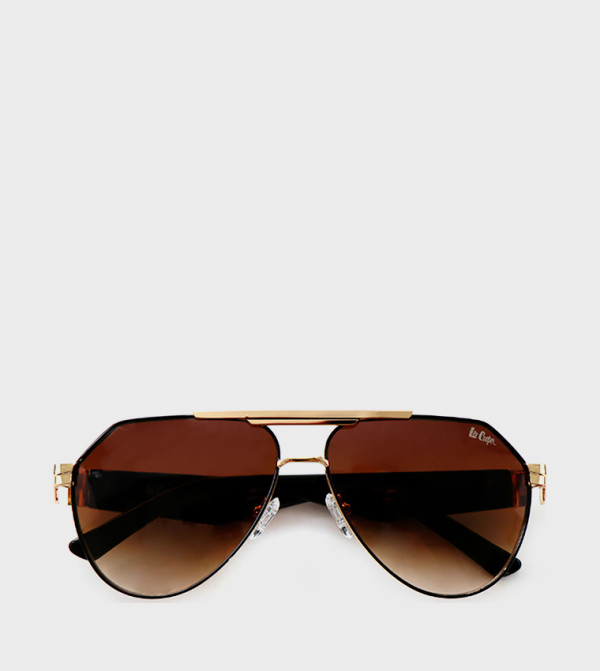 Lee Cooper  Sunglasses - Brown undefined