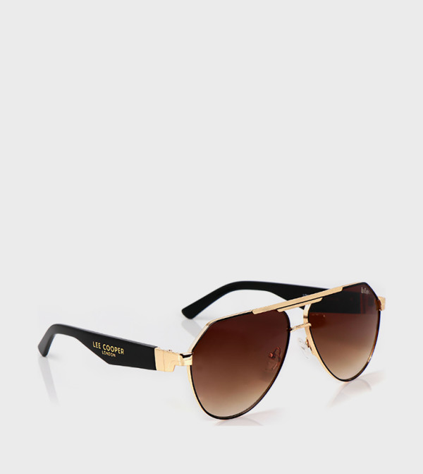 Lee Cooper  Sunglasses - Brown undefined