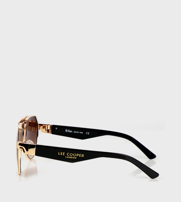 Lee Cooper  Sunglasses - Brown undefined