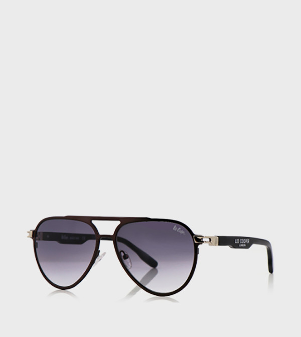 Lee Cooper  Aviators - Grey undefined