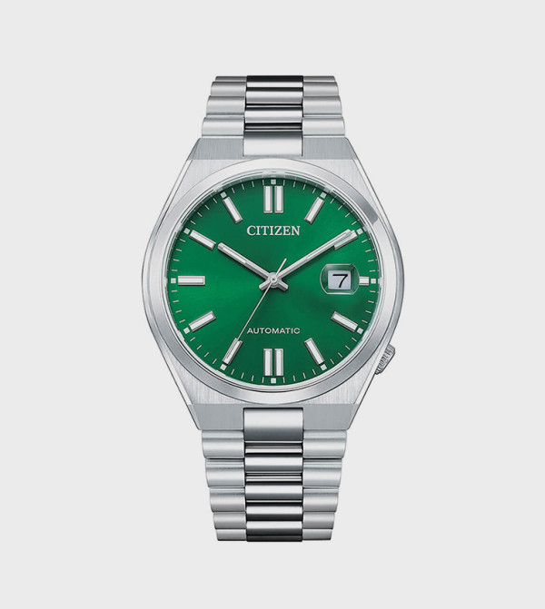 Citizen  Analog Watches - Green Analog Watches