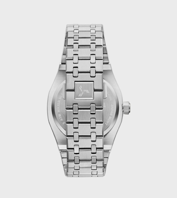 Tornado Tornado - Silver Analog Watches